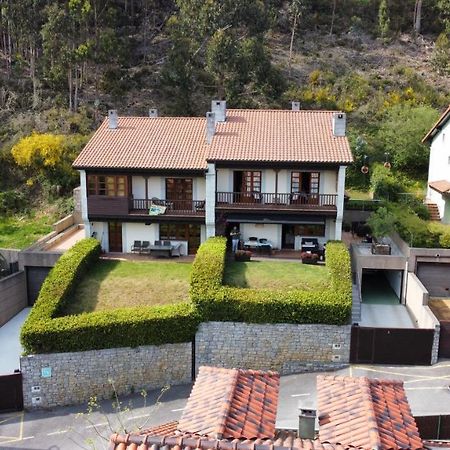 Casas El Castanedu Villa Niembro Exteriör bild