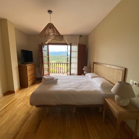 Casas El Castanedu Villa Niembro Exteriör bild