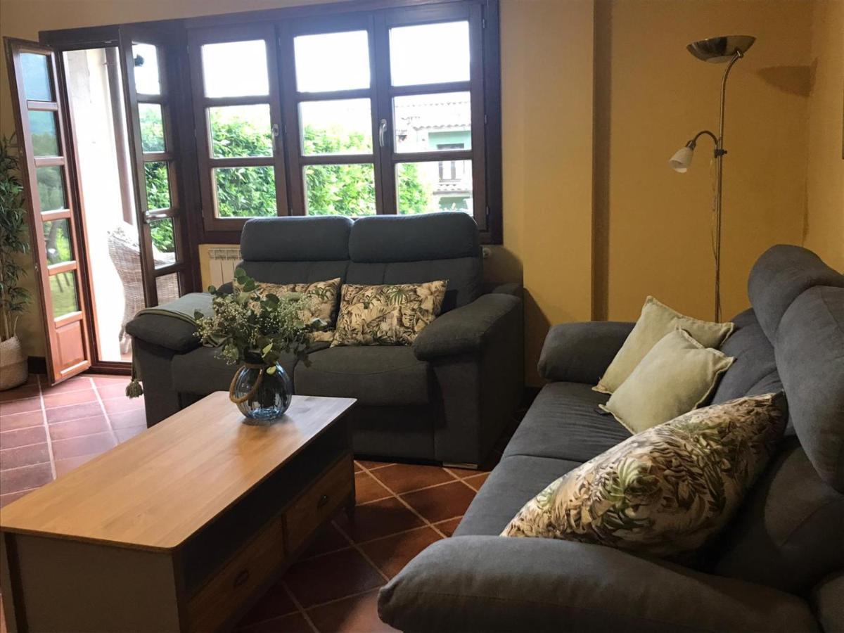 Casas El Castanedu Villa Niembro Exteriör bild