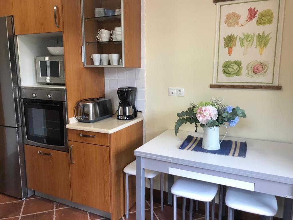 Casas El Castanedu Villa Niembro Exteriör bild
