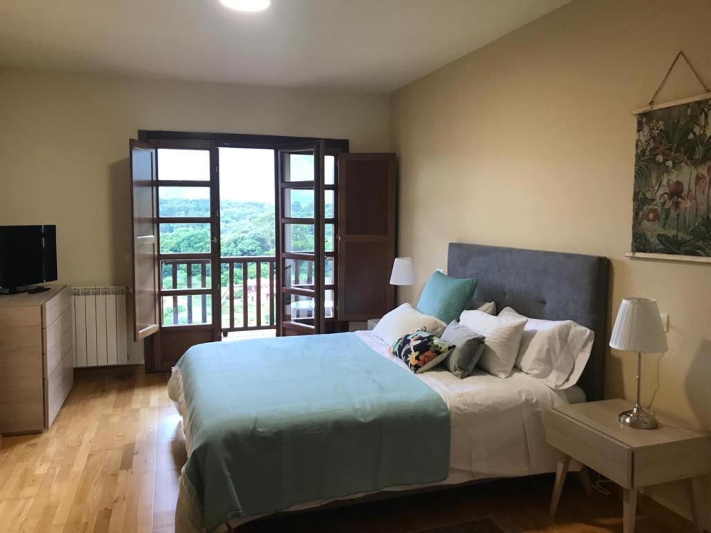 Casas El Castanedu Villa Niembro Exteriör bild
