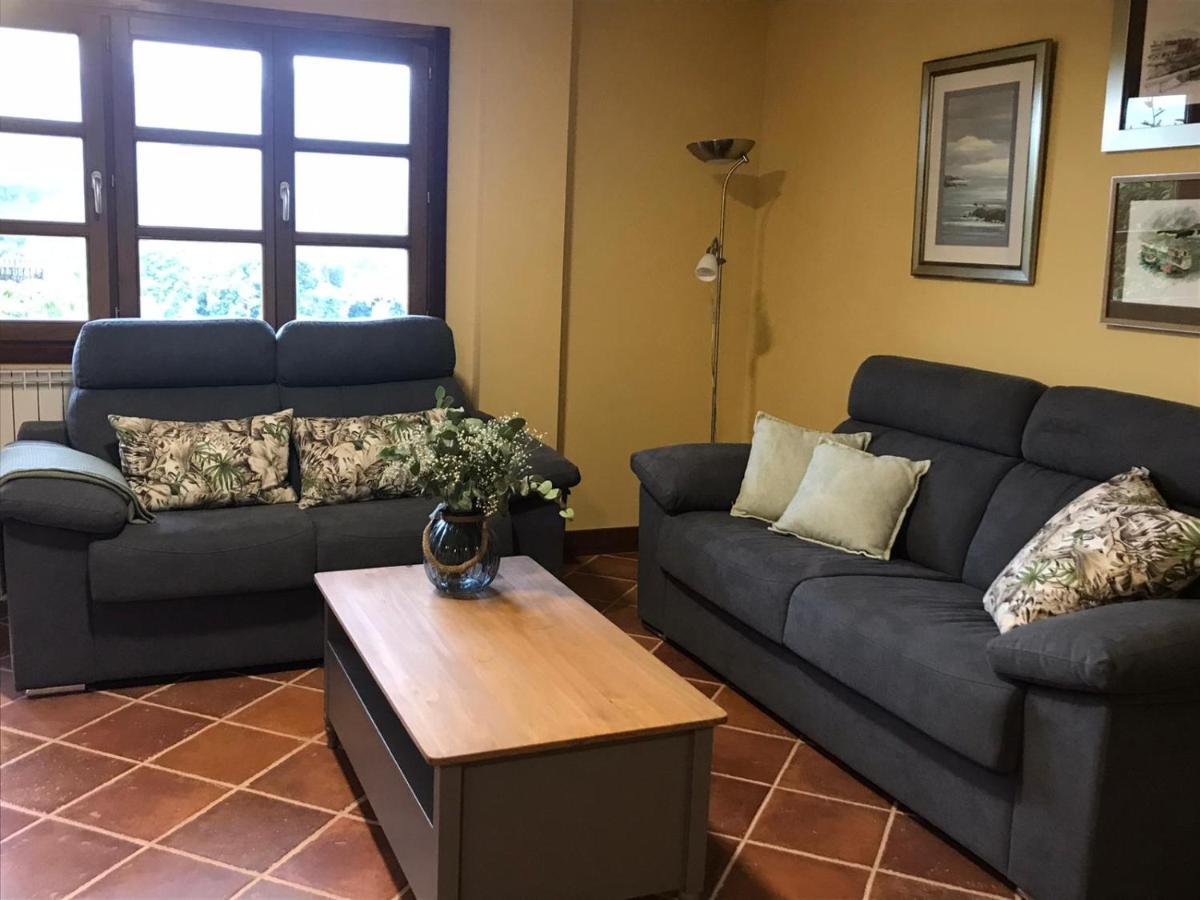 Casas El Castanedu Villa Niembro Exteriör bild