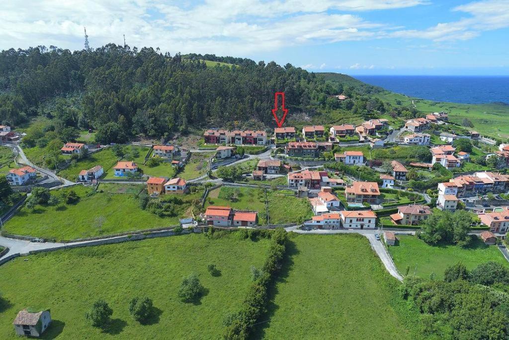 Casas El Castanedu Villa Niembro Exteriör bild