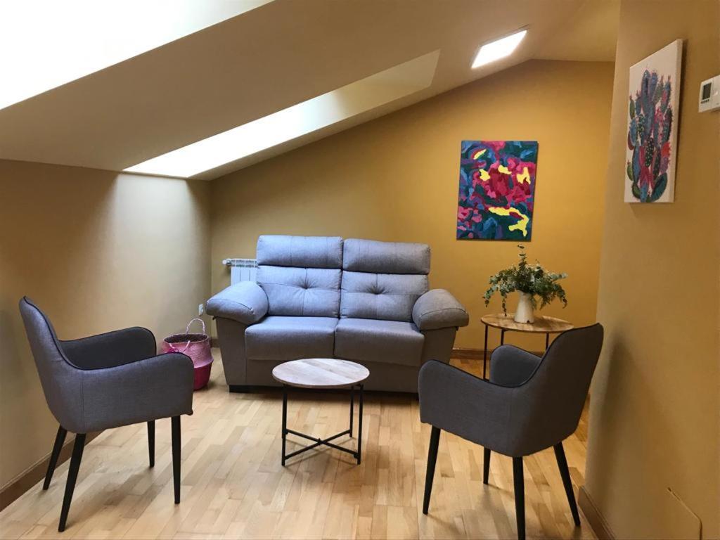 Casas El Castanedu Villa Niembro Exteriör bild