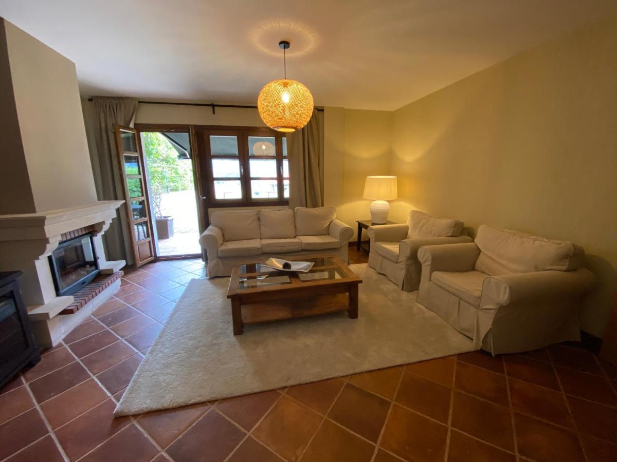 Casas El Castanedu Villa Niembro Exteriör bild