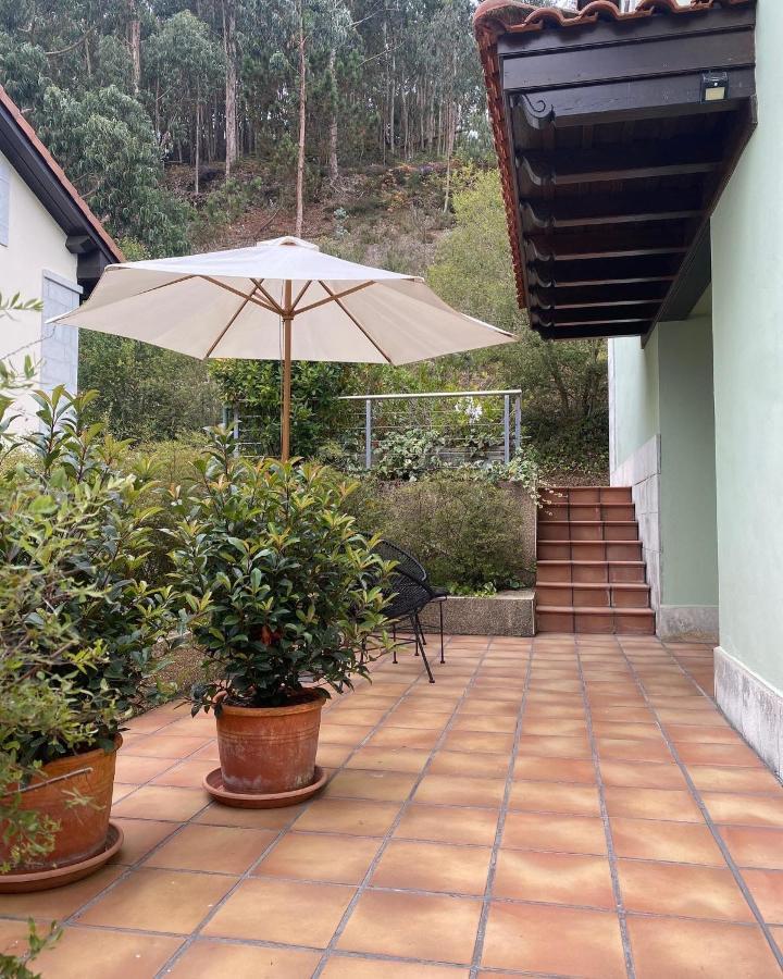 Casas El Castanedu Villa Niembro Exteriör bild