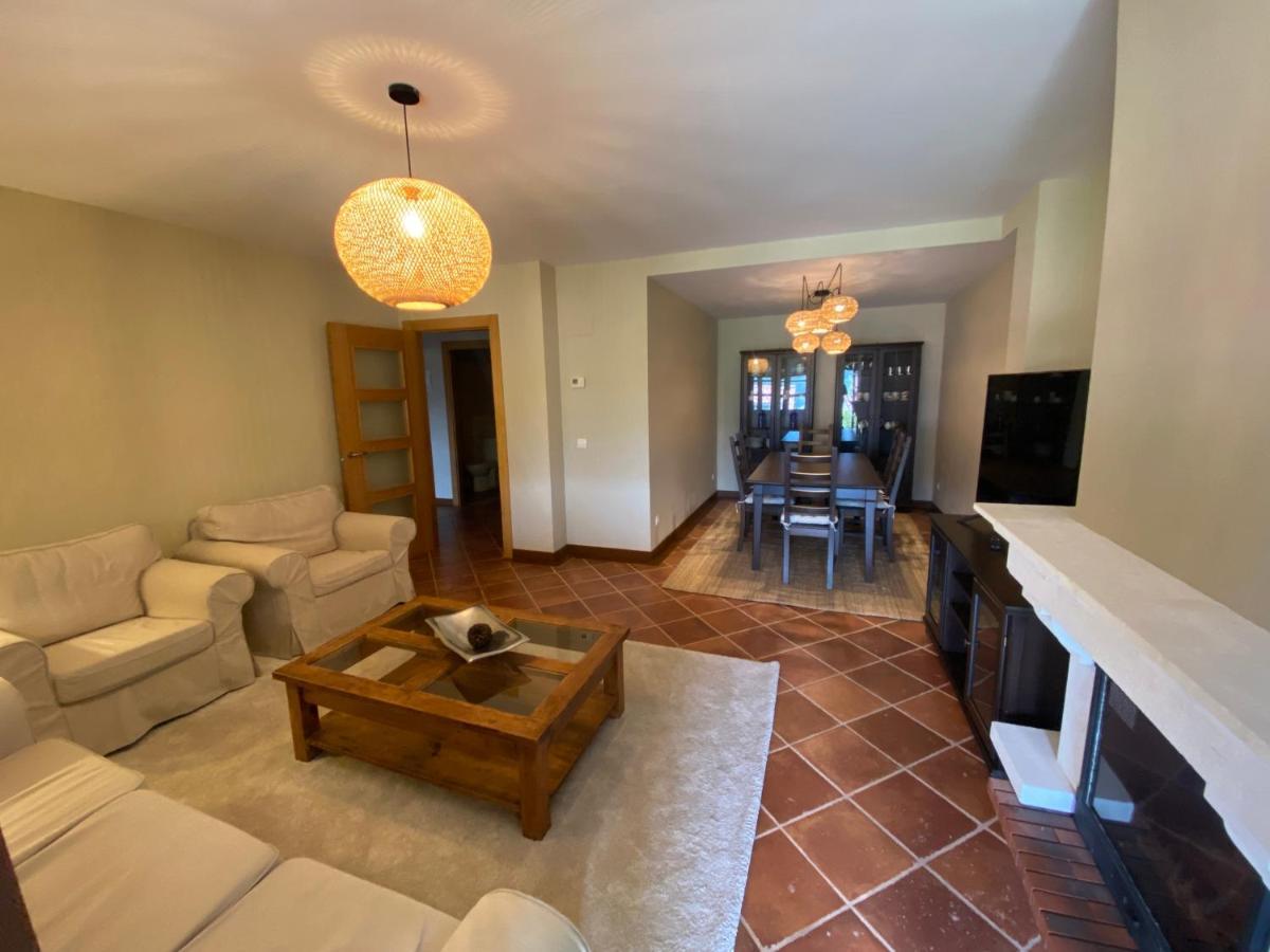 Casas El Castanedu Villa Niembro Exteriör bild