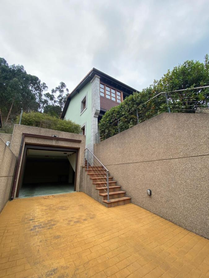 Casas El Castanedu Villa Niembro Exteriör bild