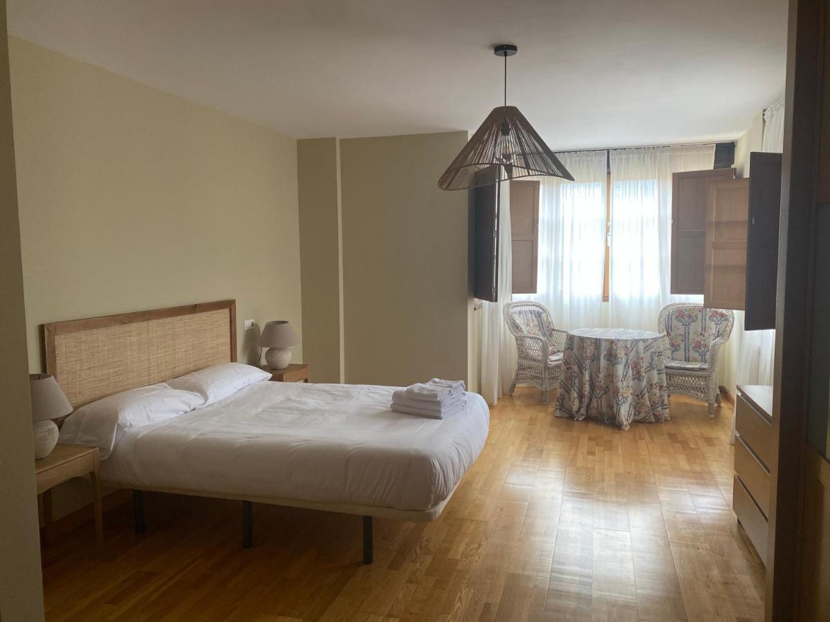 Casas El Castanedu Villa Niembro Exteriör bild