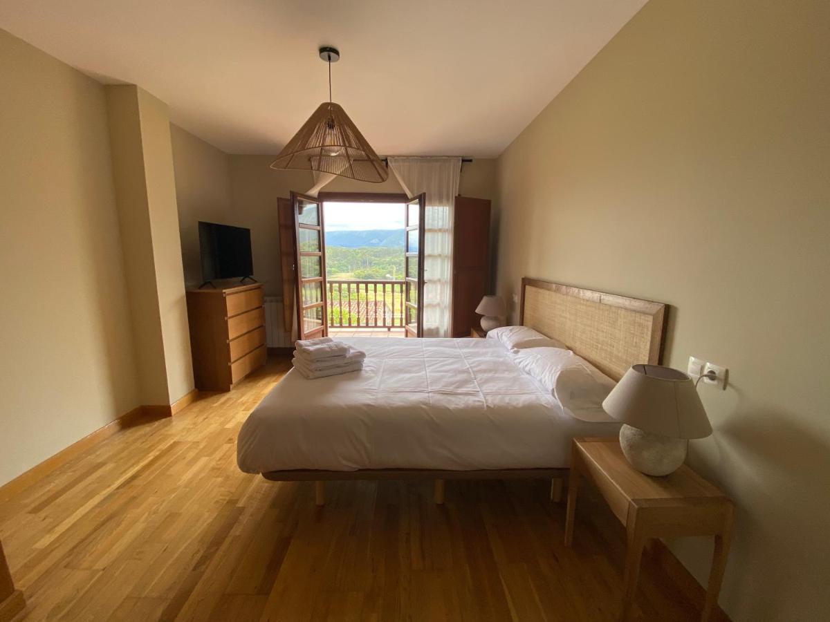 Casas El Castanedu Villa Niembro Exteriör bild