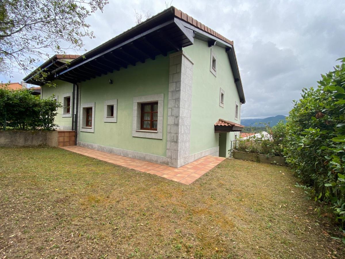 Casas El Castanedu Villa Niembro Exteriör bild